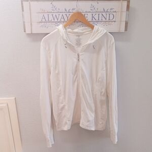 Danskin Zip-Up Hoodie